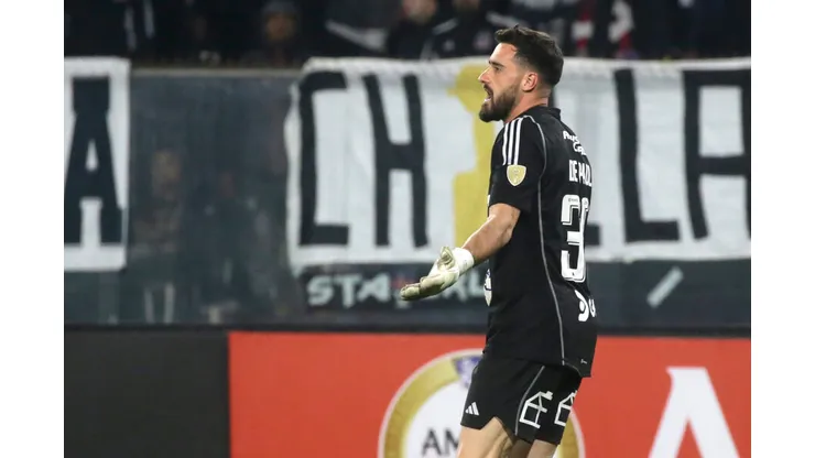 Fernando de Paul ya se proyecta para los próximos desafíos de Colo Colo