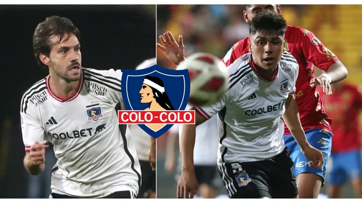 Agustín Bouzat salió a defender con todo a Damián Pizarro de las críticas en Colo Colo