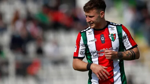 Bruno Barticciotto interesa en Colo Colo (Foto. Photosport)