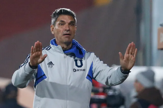 Toro cree que si refuerzan bien al plantel de Pellegrino, la U peleará el título (Photosport)