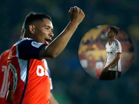 "Si Colo Colo tuviera a Palacios, ellos tendrían diez goles más"