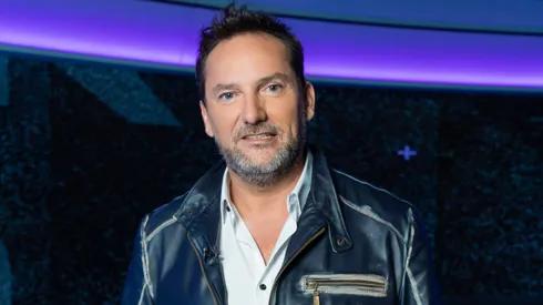 Daniel Fuenzalida, el nuevo invitado de 45 Minutos Con, de Mega Plus.