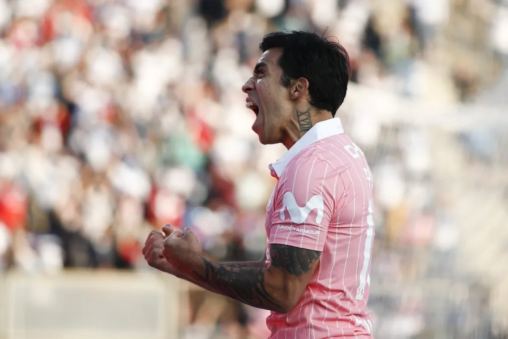 Edson Puch estuvo alejado más de un año de las canchas y ahora retomará su carrera en el fútbol chileno (Photosport)