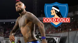 Arturo Vidal finaliza contrato en Flamengo en diciembre y en Colo Colo le abren la puerta si quiere volver (Foto. Photosport)