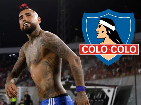 Plantel de Colo Colo le abre las puertas al King: "Siempre va a ser bienvenido"