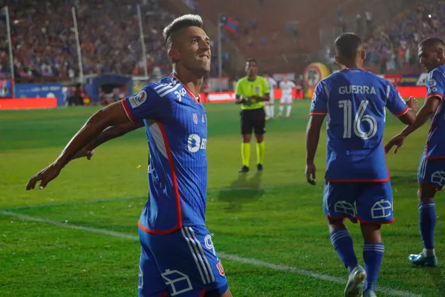 Desde el 30 de abril que Fernández no ve acción en una cancha (Photosport)