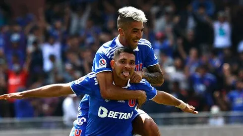 Leandro Fernández sigue generando dudas para el duelo ante O'Higgins.