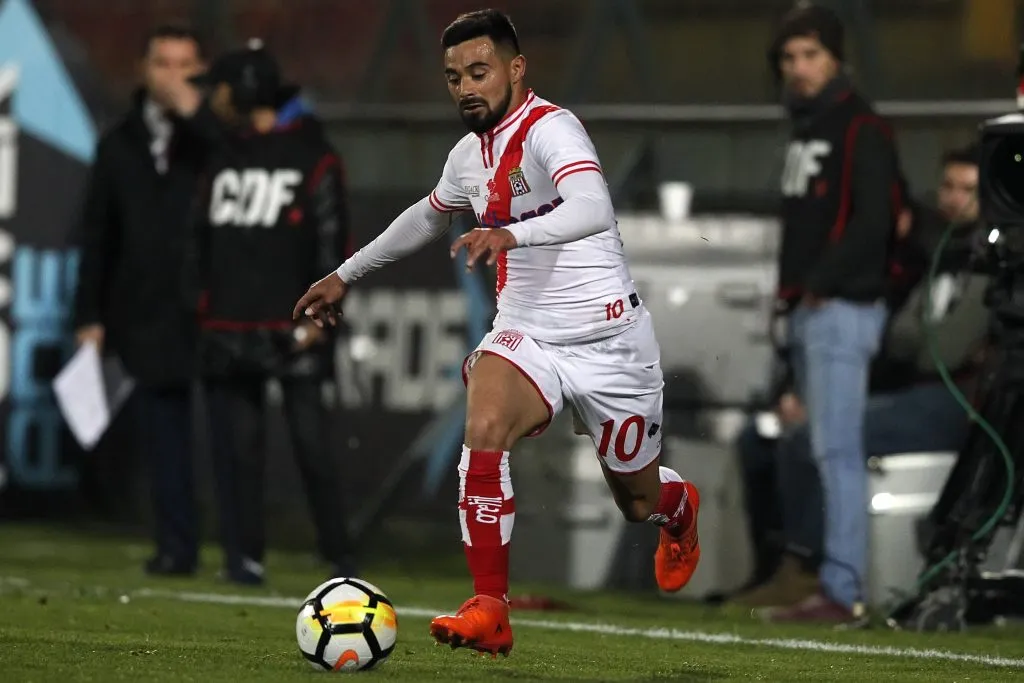 Ricardo Blanco no perdona a Kylian Mbappé y lo ningunea sin problemas por menospreciar el fútbol chileno (Photosport)