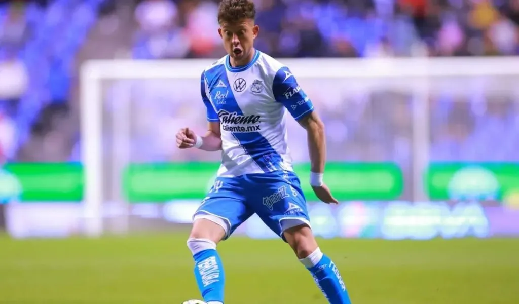 Las lesiones le han restado continuidad a Parra en México (Archivo)