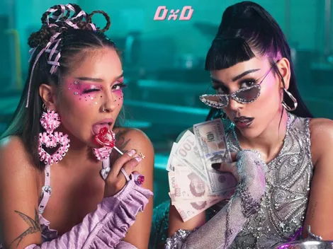 ¡Denise Rosenthal lanza su colaboración con Danna Paola!