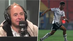 Hevia se refirió a una posible venta de Pizarro a Europa.