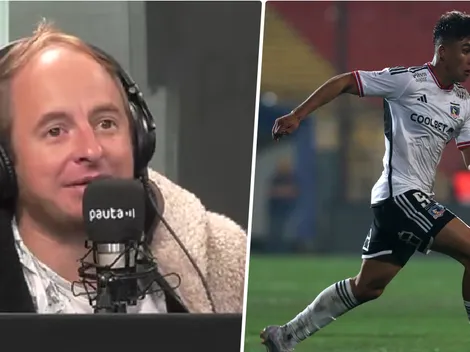 Hevia confía plenamente en Pizarro: “Soy Pizarrista y si se le abre el arco vamos a ganar un delantero para el futuro”