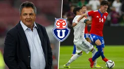 Castañeda alzó la voz sobre la posibilidad de ver a Parra vistiendo la camiseta de la U.