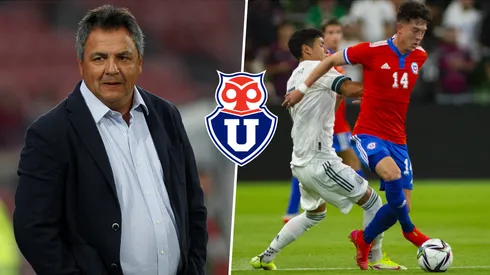 Castañeda alzó la voz sobre la posibilidad de ver a Parra vistiendo la camiseta de la U.