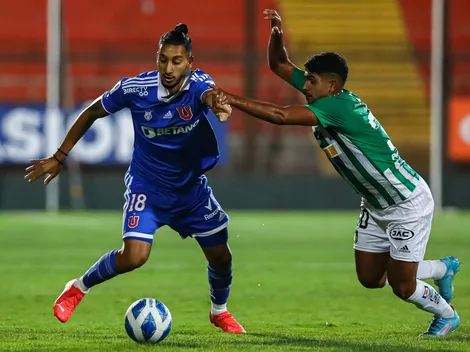 Surge un equipo de Primera interesado en Franco Lobos