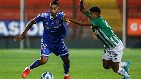 Franco Lobos espera estar contra Universidad de Chile.
