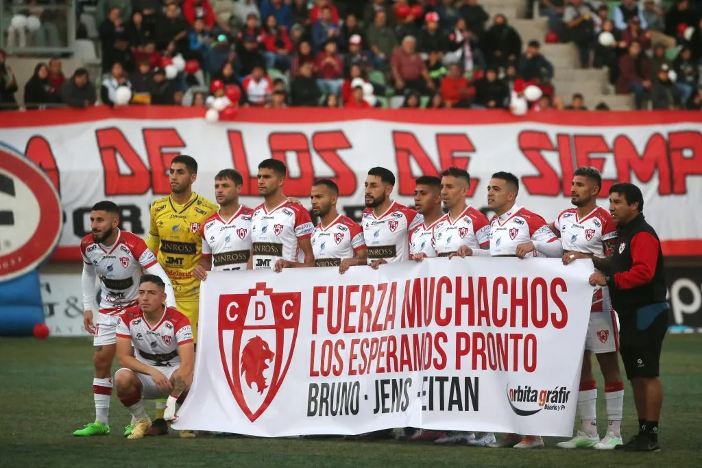 Deportes Copiapó sería el nuevo club de Franco Lobos