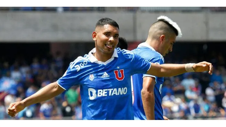 Palacios se queda en la U