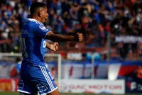 Palacios dijo que se queda en la U (Photosport)