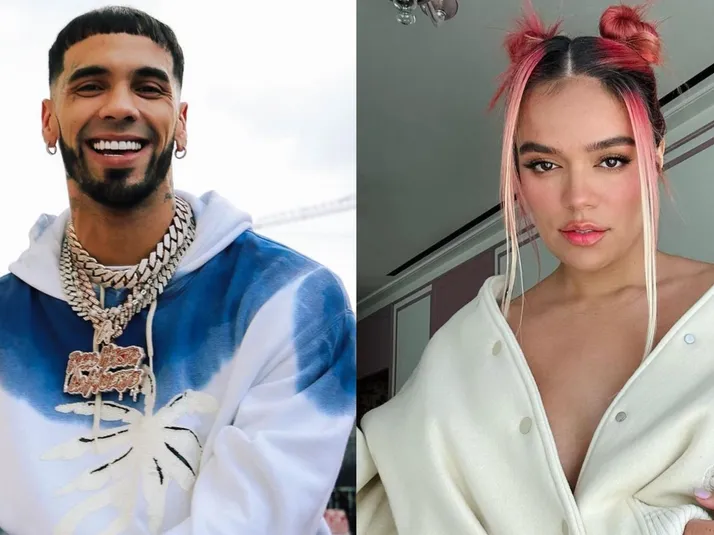 Sigue dando pena: Anuel AA vuelve a enviar mensaje a Karol G