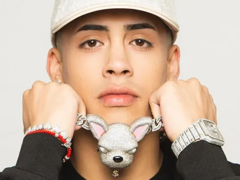 Cris MJ recibe importante premio e insinúa colaboración