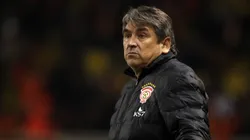 Óscar Wirth aclara por qué Cobreloa no despidió a Emiliano Astorga.