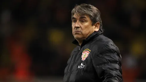 Óscar Wirth aclara por qué Cobreloa no despidió a Emiliano Astorga.