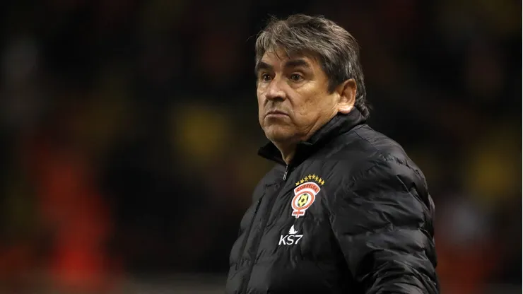 Óscar Wirth aclara por qué Cobreloa no despidió a Emiliano Astorga.