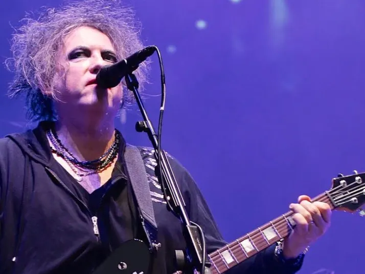 The Cure quiere telonero para show en Chile