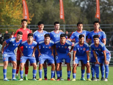 Ex DT del formativo le pone fichas a futuros cracks de la U