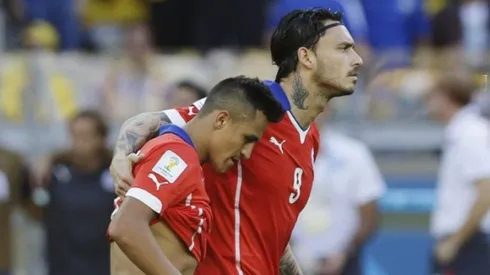 Pinilla da indicios de qué quiere Alexis Sánchez