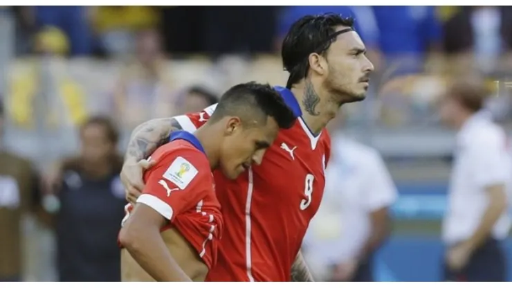 Pinilla da indicios de qué quiere Alexis Sánchez