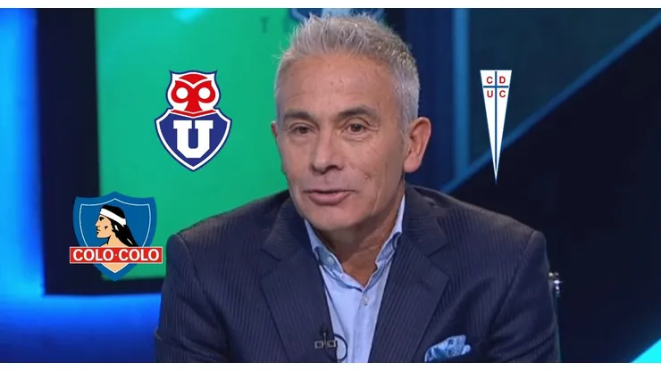 Juvenal Olmos abrió el debate con su polémica frase.