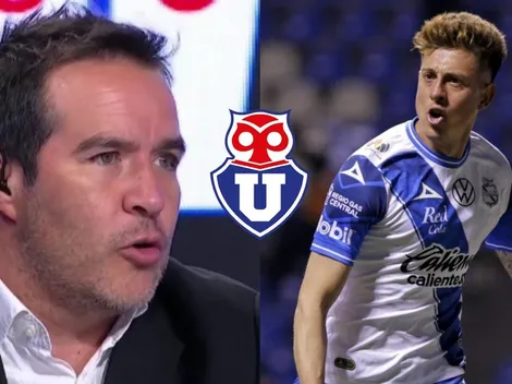 Caamaño le pone la lapida a la posible opción de Parra en la U