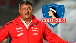Claudio Borghi no descarta ponerse el buzo de DT, una situación que ilusiona a los hinchas de Colo Colo (Foto: Photosport)