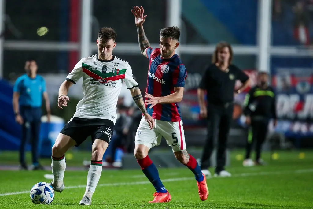 Bruno Barticciotto aparece en el radar de Colo Colo (Foto: Photosport)