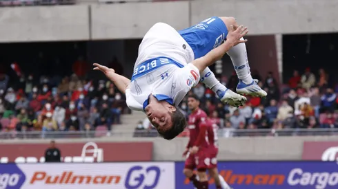 Clemente Montes fue nulo aporte en España y tendrá que voltear la situación para ser considerado por Holan en la UC