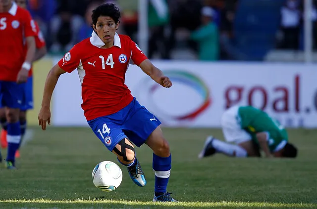 “Tiene carácter de sobra (para ser técnico)” dijo Bose en relación a MF14 (Photosport)