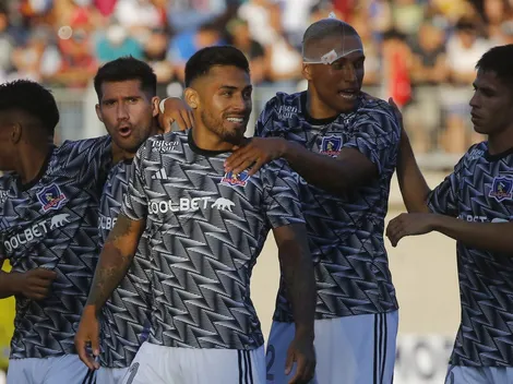 ¡Bombazo! Delantero de Colo Colo estaría siendo seguido desde el fútbol boliviano