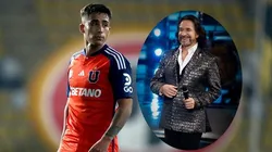 La U echa de menos a Assadi con música de Marco Antonio Solís