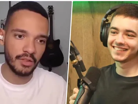 "¿Bancan Shat?": Reconocidos streamers se la juegan al elegir a los tres equipos más grandes de Chile