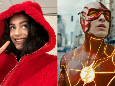 ¿Cuál es la canción de la Rosalía que aparece en The Flash?