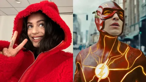 Rosalía "aparece" en The Flash, con una de sus canciones.