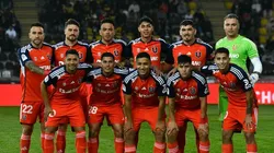 Directora de Universidad de Chile habla sobre refuerzos