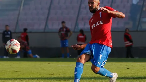 Grande de América le hace una oferta a Mauricio Isla