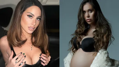 Ignacia Michelson y Vale Roth.