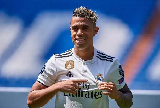 Mariano Díaz nunca ha podido consolidarse en el Madrid (Getty Images)