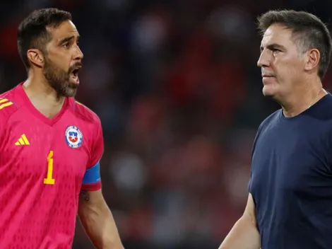 ¿Palo para Bravo?: Berizzo y su polémica declaración en La Roja