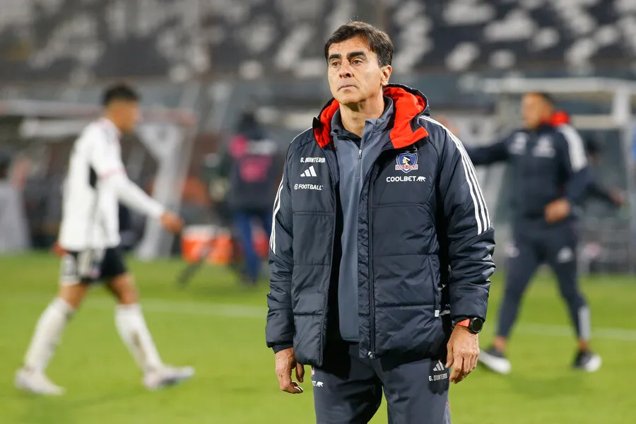 Gustavo Quinteros se juega el todo por el todo en junio. | Foto: Photosport