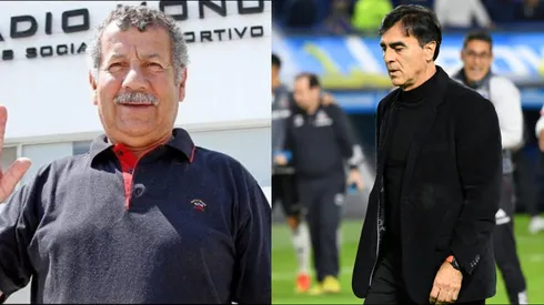 Yeyo Inostroza pide alinearse a muerte con Gustavo Quinteros en Colo Coo.